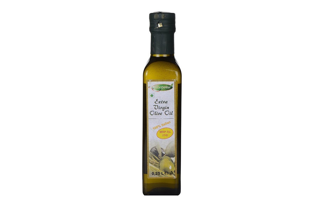 Fiordelisi Extra Virgin Olive Oil    Plastic Bottle  250 millilitre